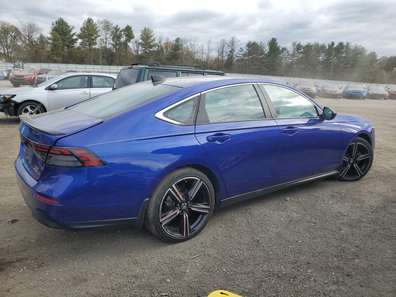 Honda Accord Hybrid Sport Image 10