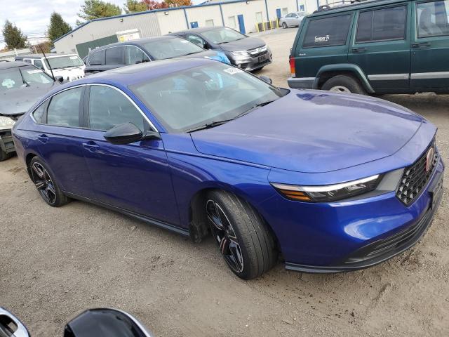 Honda Accord Hybrid Sport Image 12