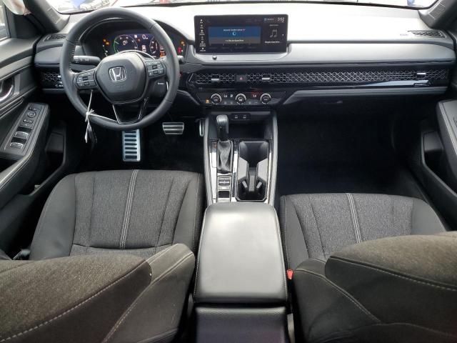 Honda Accord Hybrid Sport Image 5