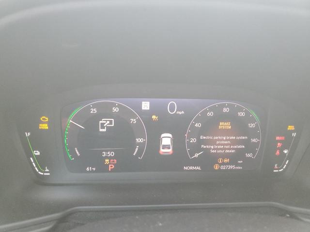 Honda Accord Hybrid Sport Image 4