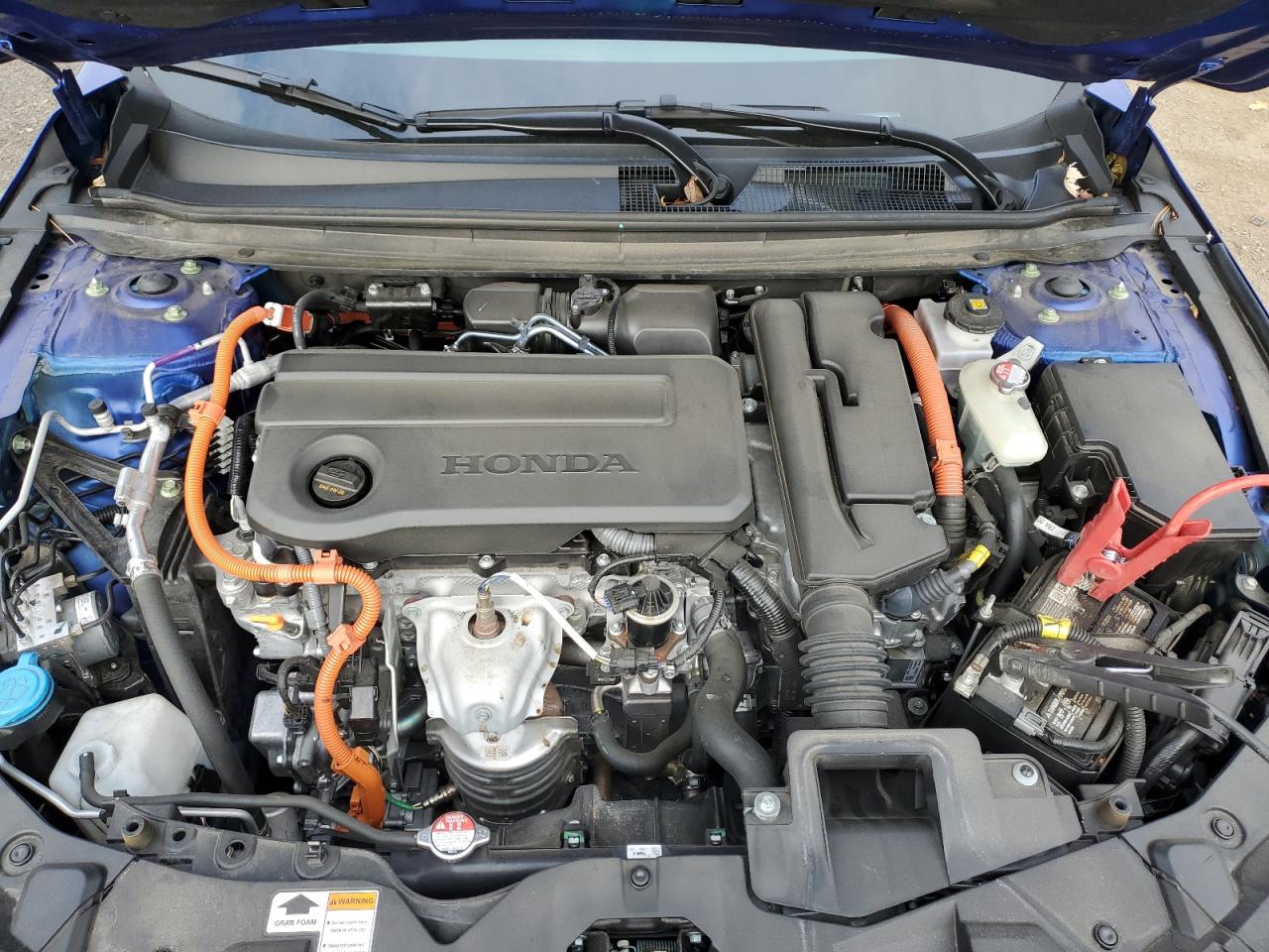 Honda Accord Hybrid Sport Image 11