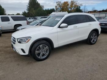  Salvage Mercedes-Benz GLC
