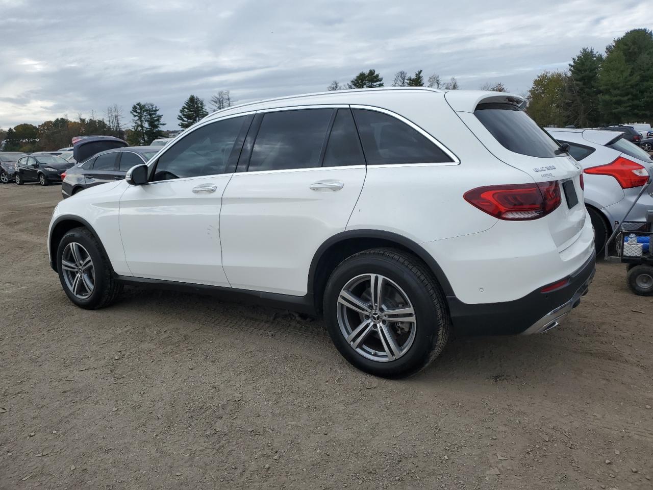 Mercedes-Benz GLC 300 4matic Image 5