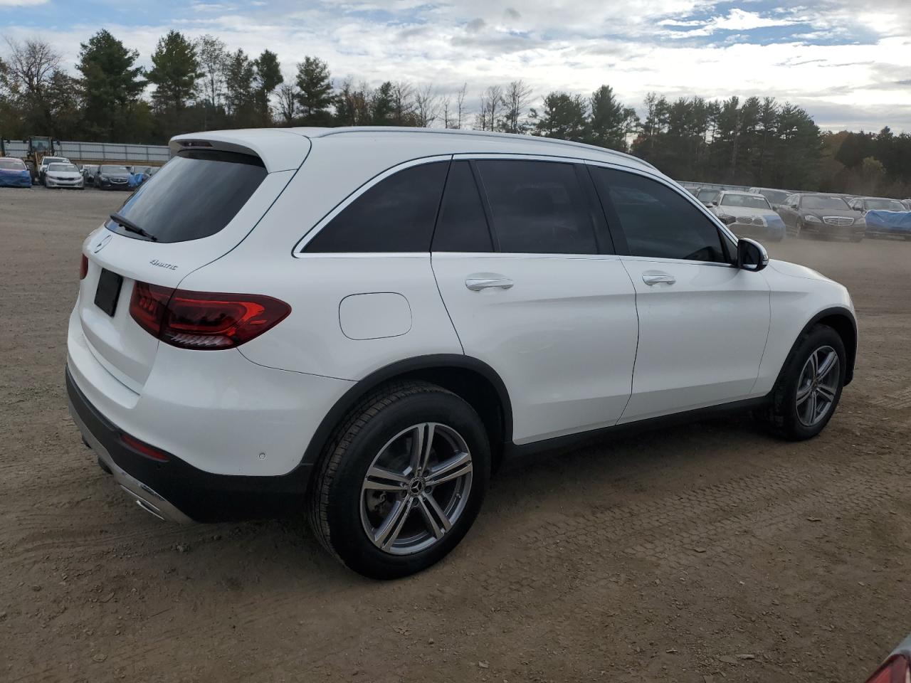 Mercedes-Benz GLC 300 4matic Image 8