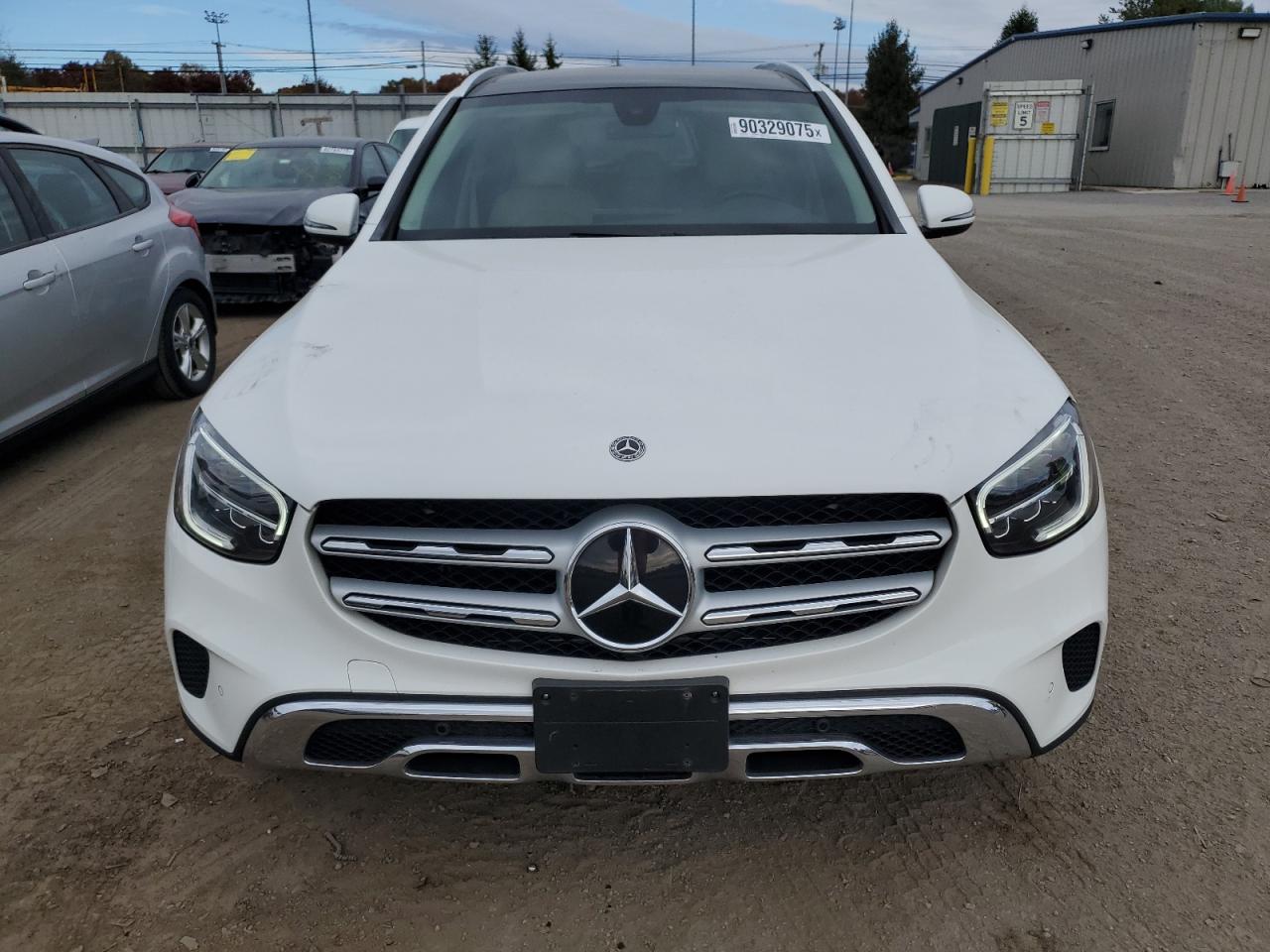Mercedes-Benz GLC 300 4matic Image 7