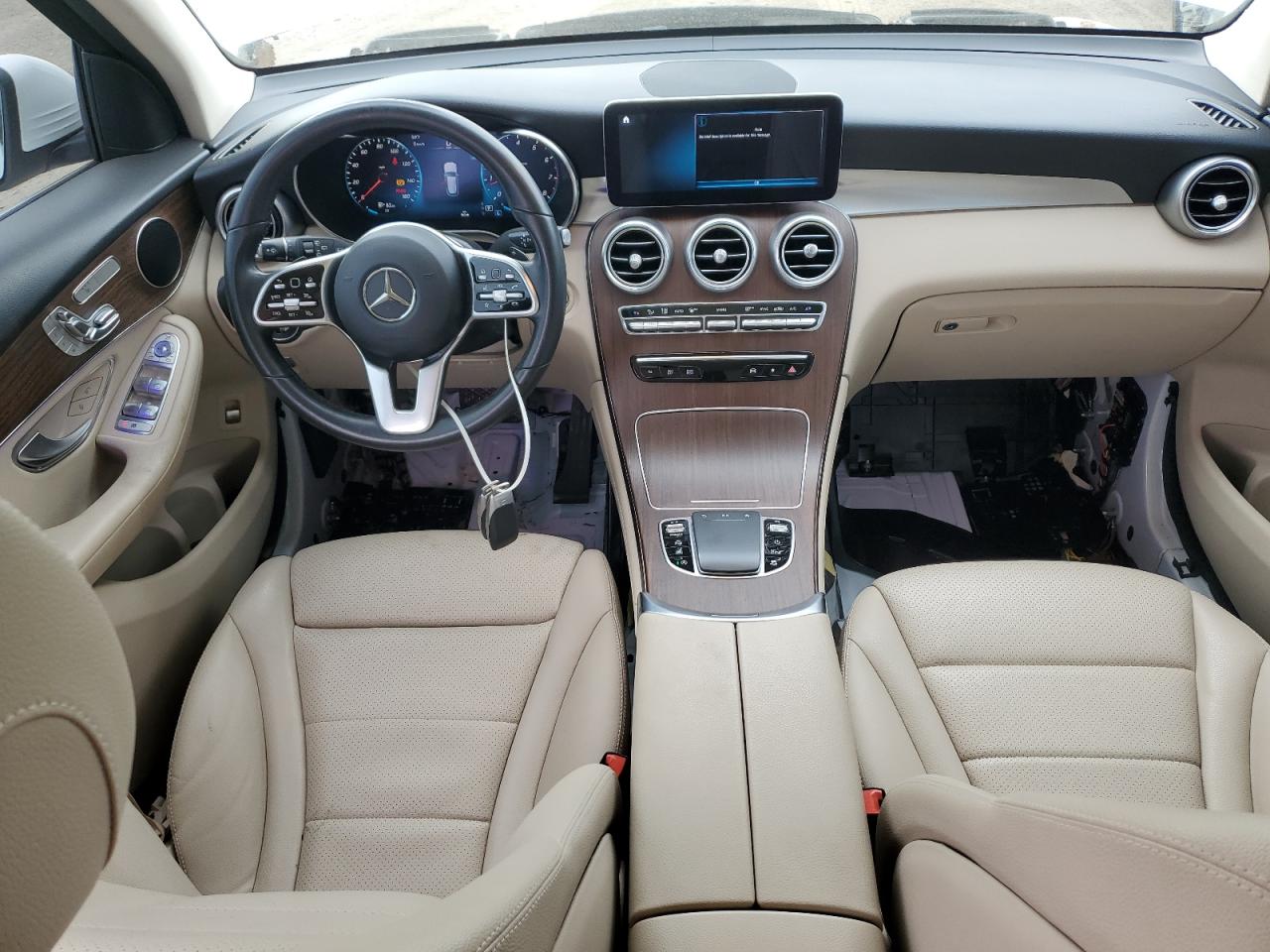 Mercedes-Benz GLC 300 4matic Image 12