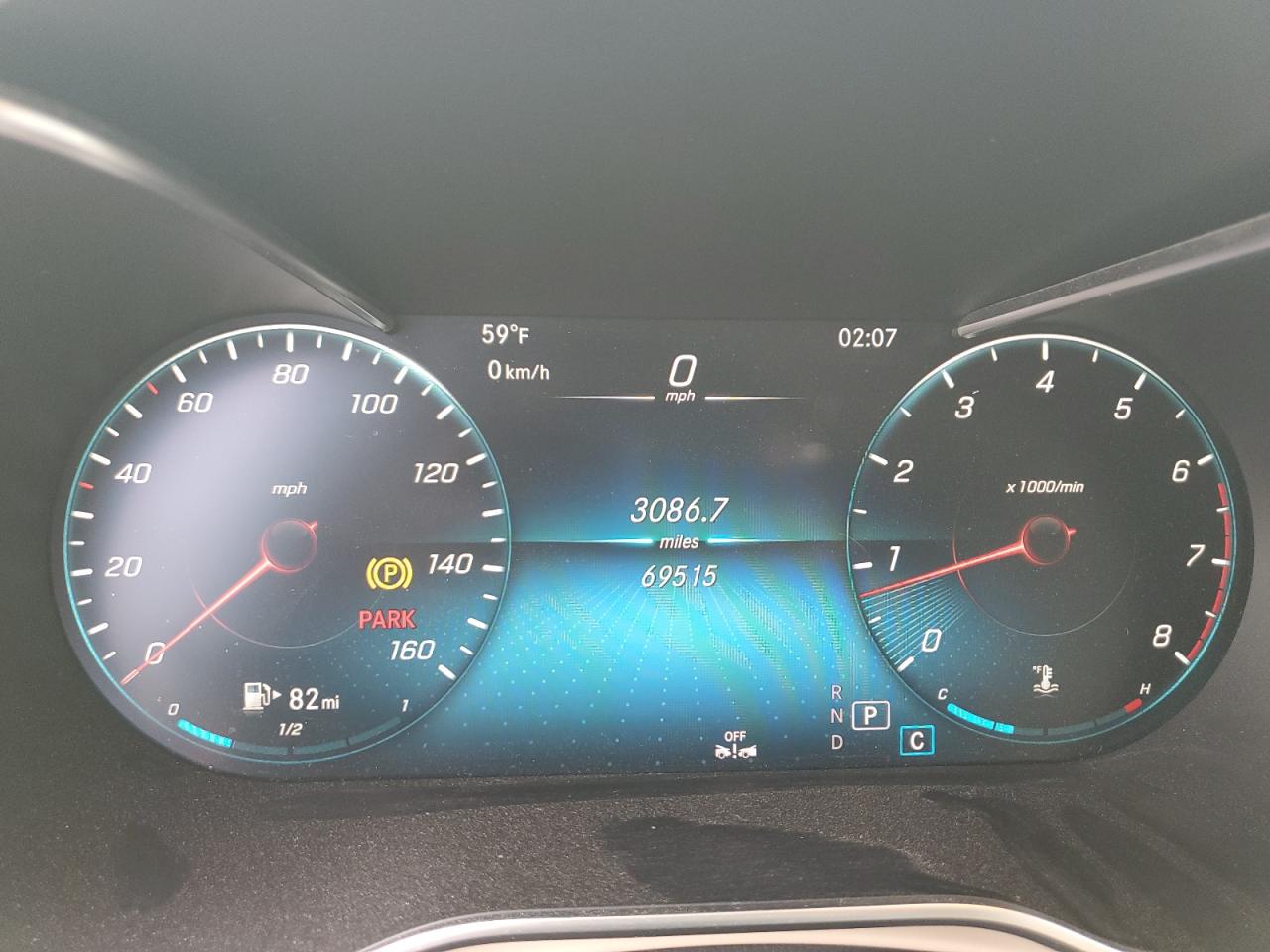 Mercedes-Benz GLC 300 4matic Image 4