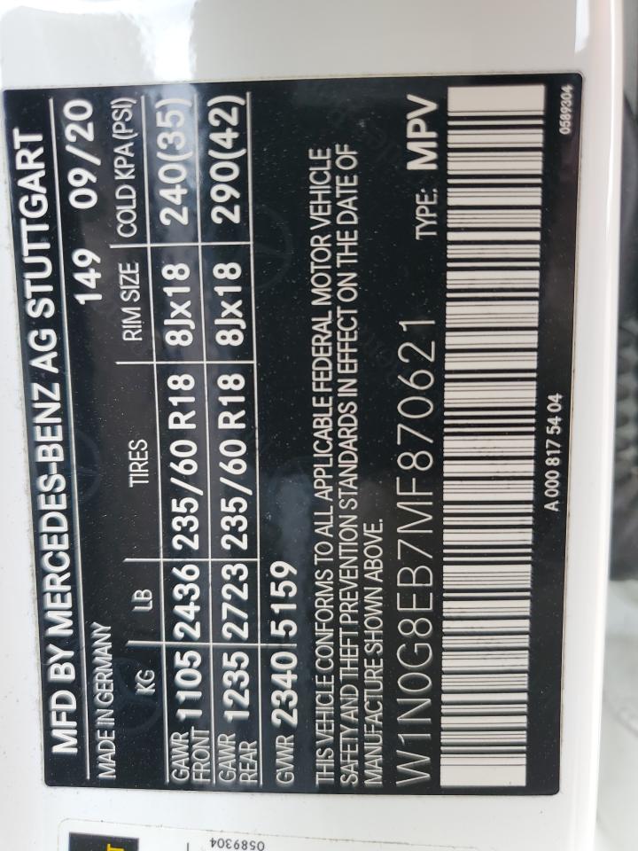 Mercedes-Benz GLC 300 4matic Image 10