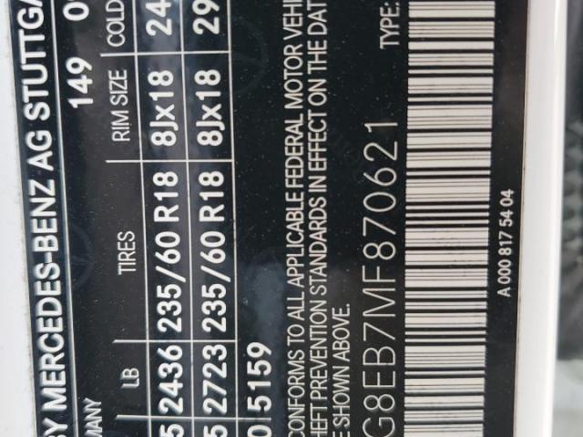 Mercedes-Benz GLC 300 4matic Image 10