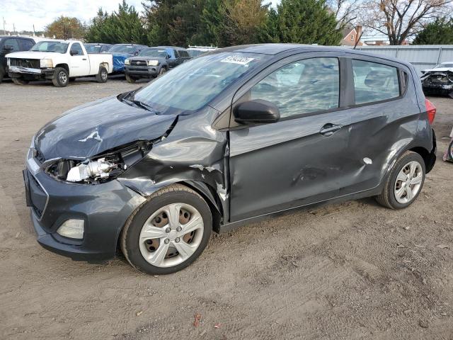  Salvage Chevrolet Spark