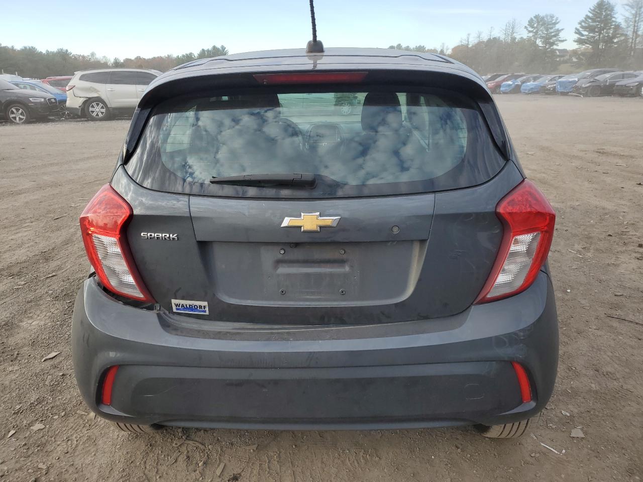 Chevrolet Spark Ls Image 3