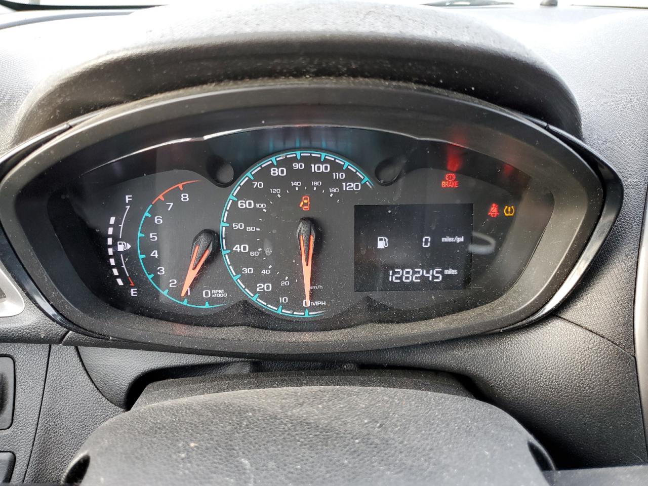 Chevrolet Spark Ls Image 6