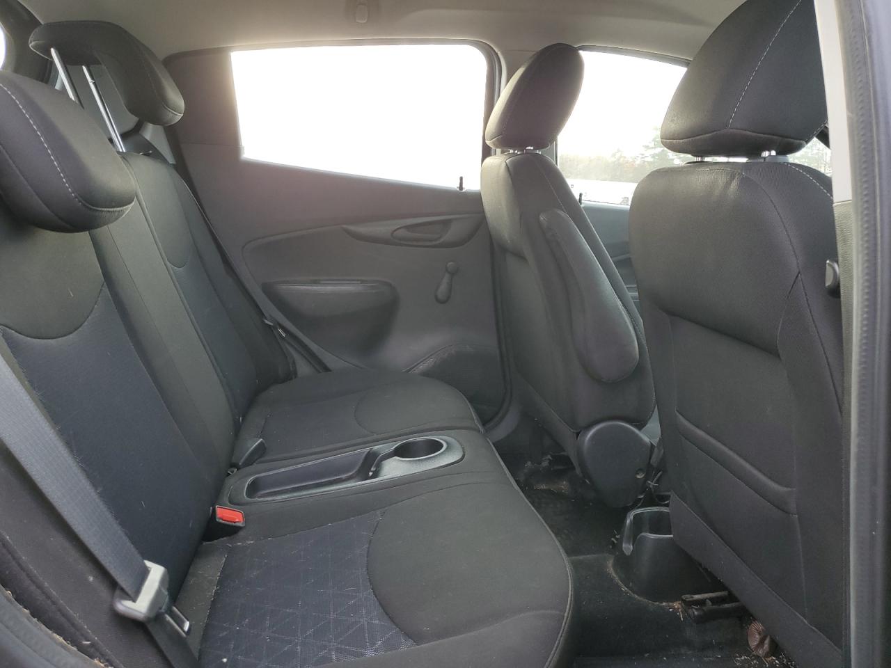 Chevrolet Spark Ls Image 7