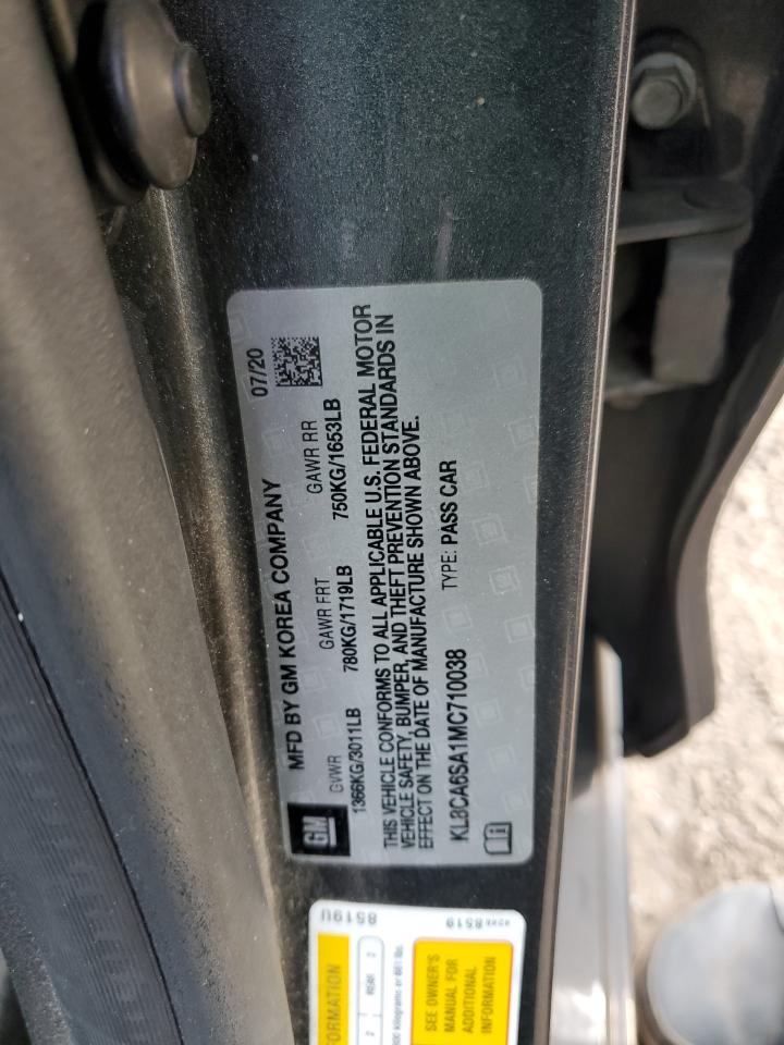 Chevrolet Spark Ls Image 2