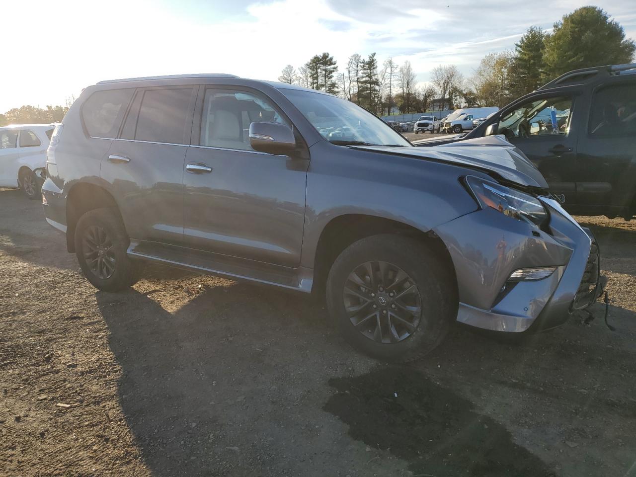 Lexus Gx 460 Image 3