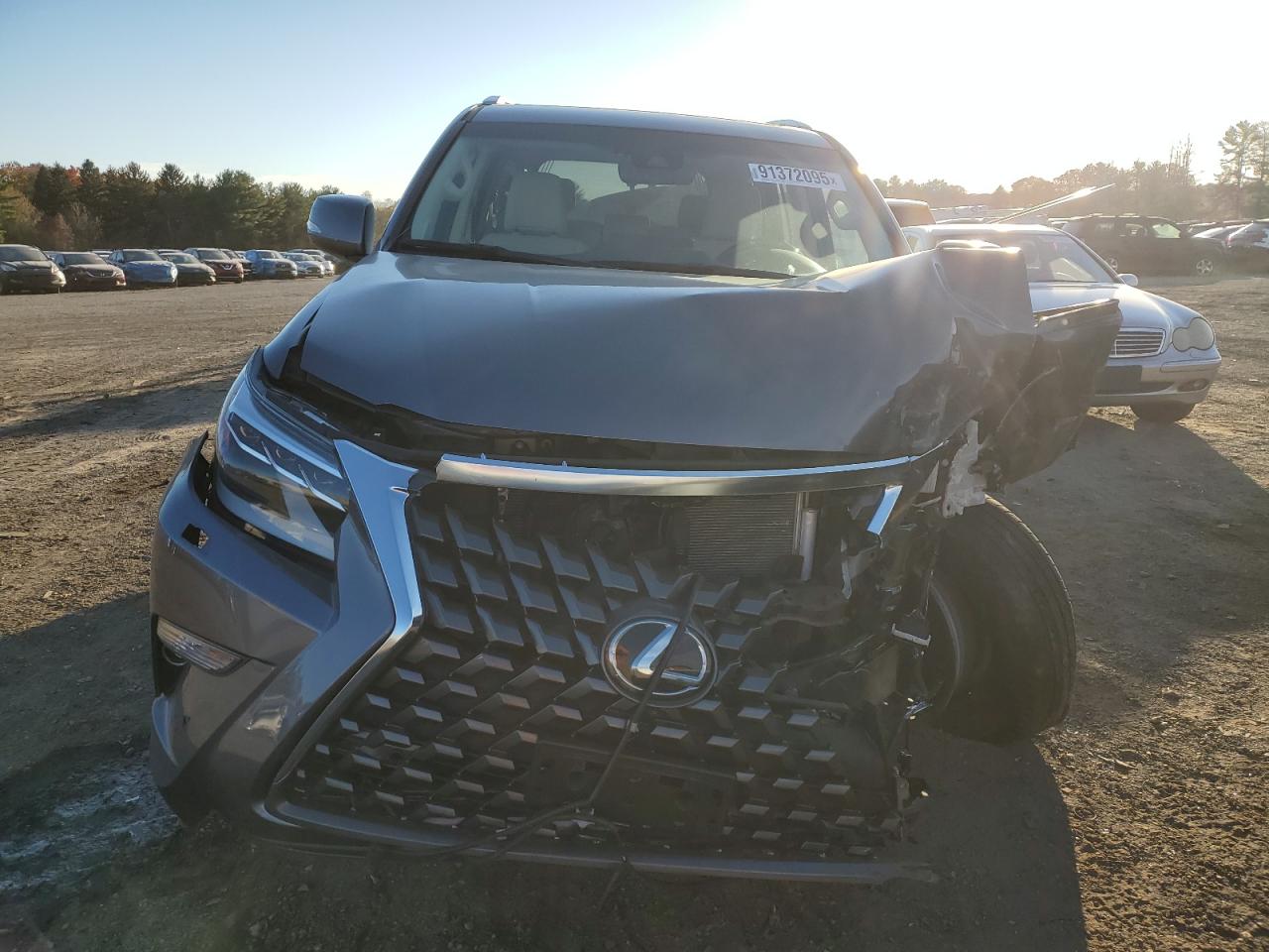 Lexus Gx 460 Image 8