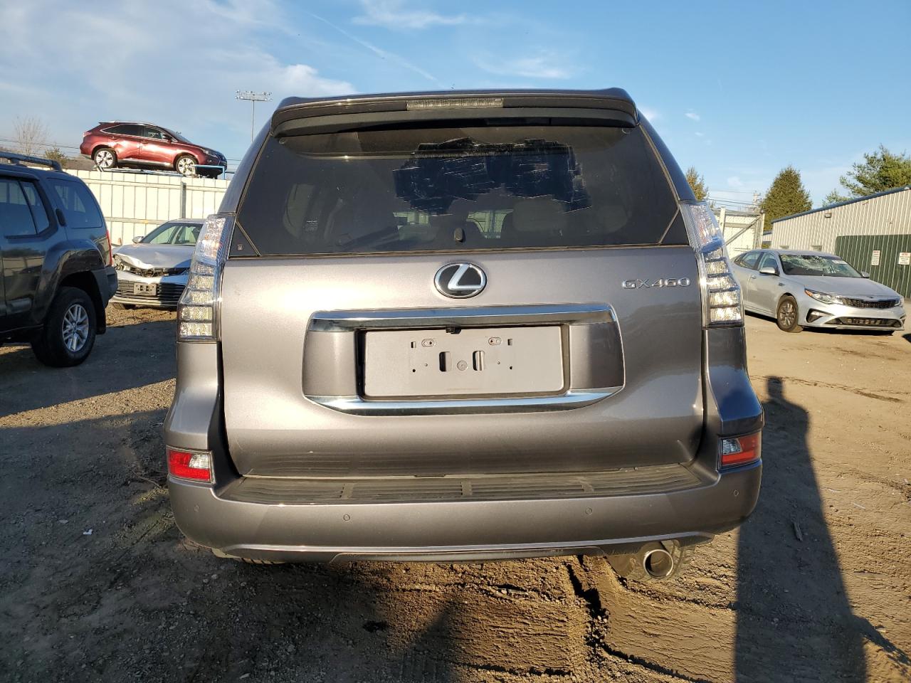 Lexus Gx 460 Image 12