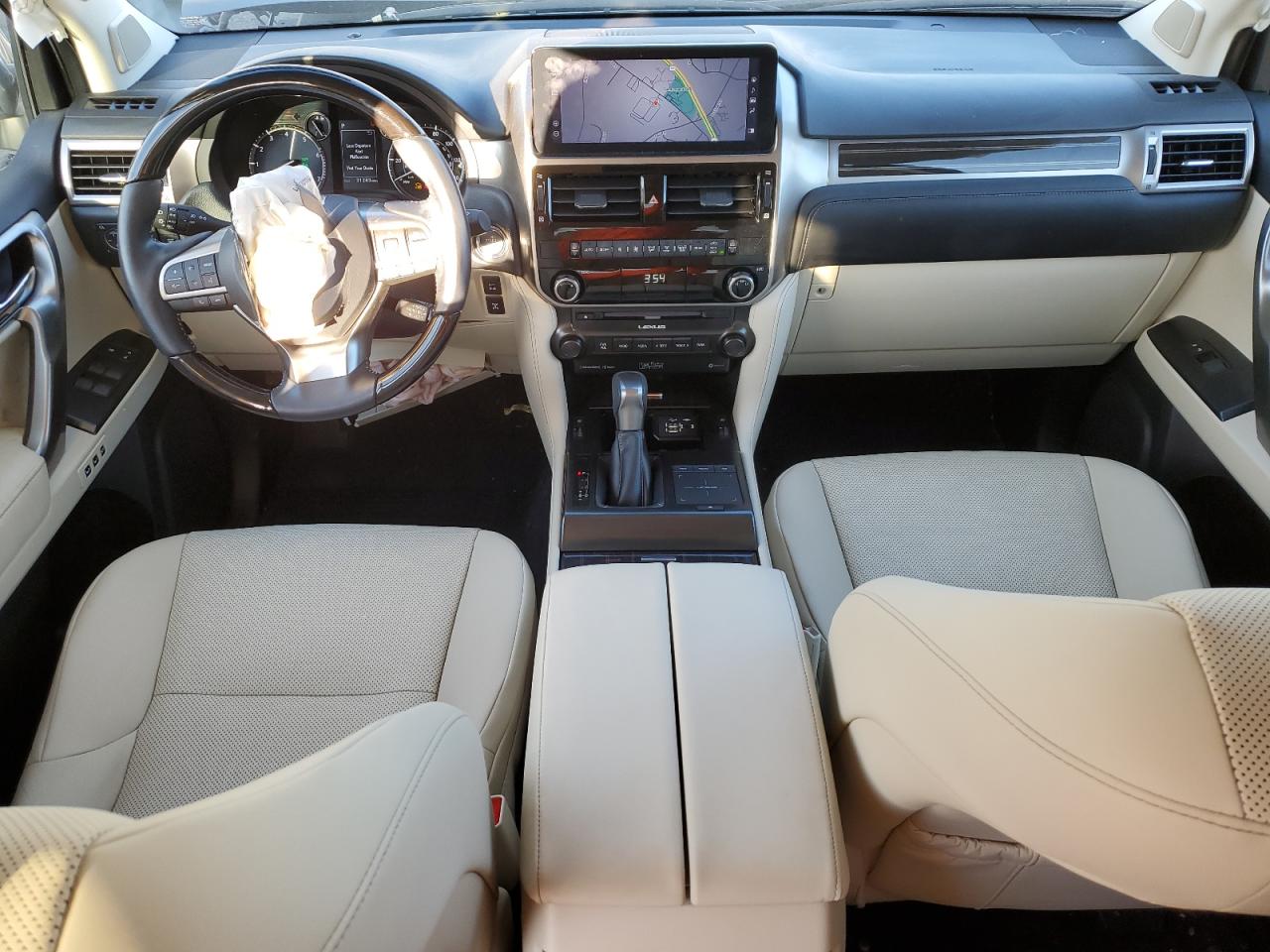 Lexus Gx 460 Image 6