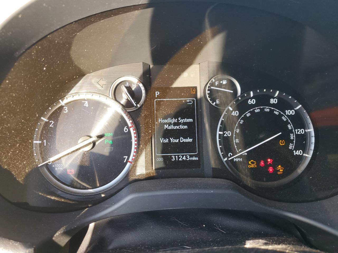 Lexus Gx 460 Image 7