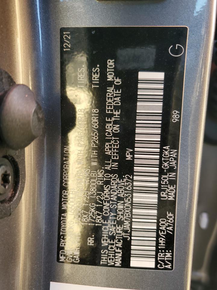 Lexus Gx 460 Image 5