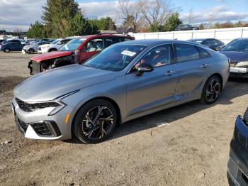  Salvage Kia K5