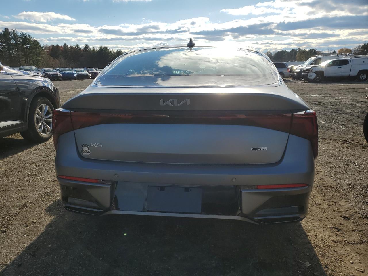 Kia K5 Gt Line Image 5