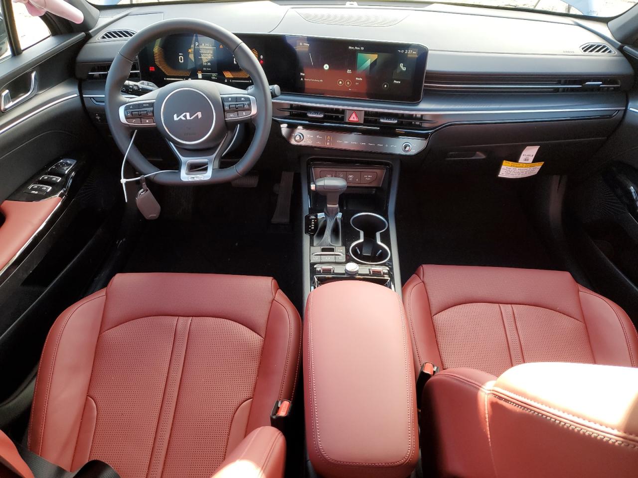 Kia K5 Gt Line Image 7