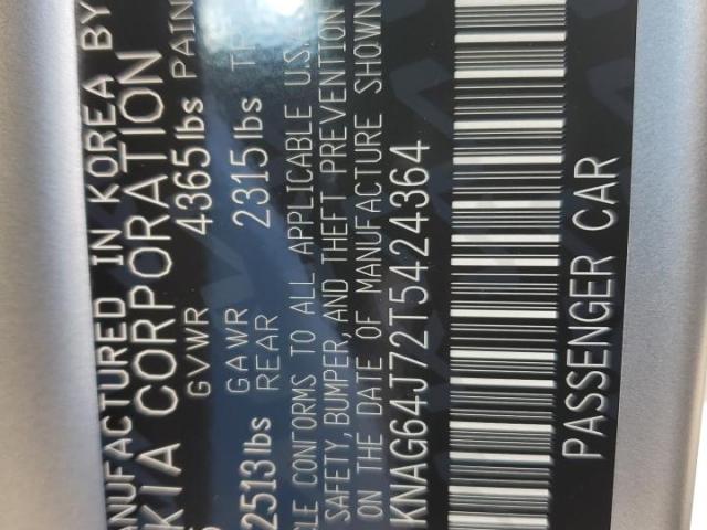 Kia K5 Gt Line Image 12