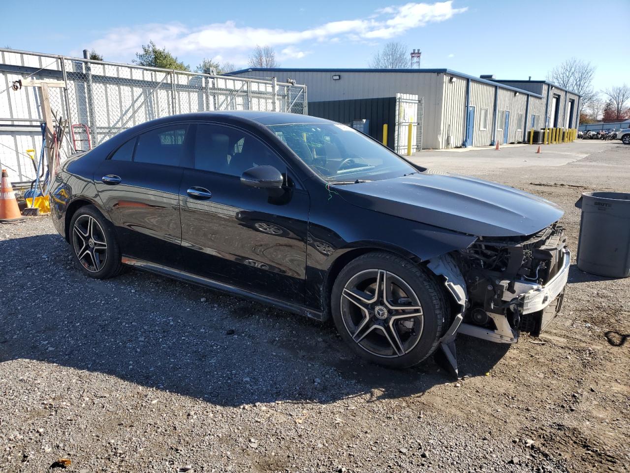 Mercedes-Benz Cla-class 250 4matic Image 6