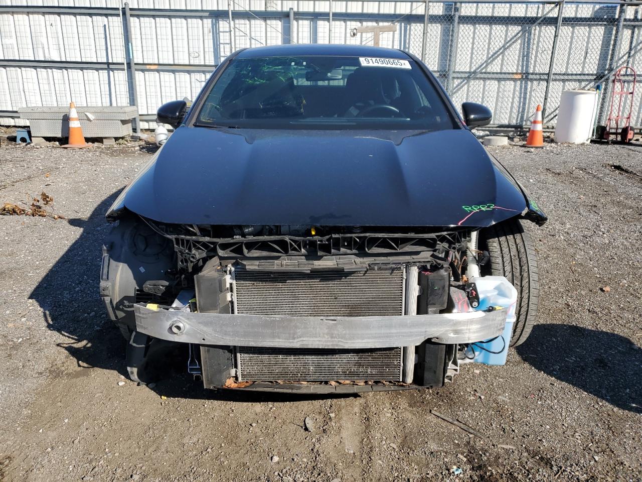 Mercedes-Benz Cla-class 250 4matic Image 7