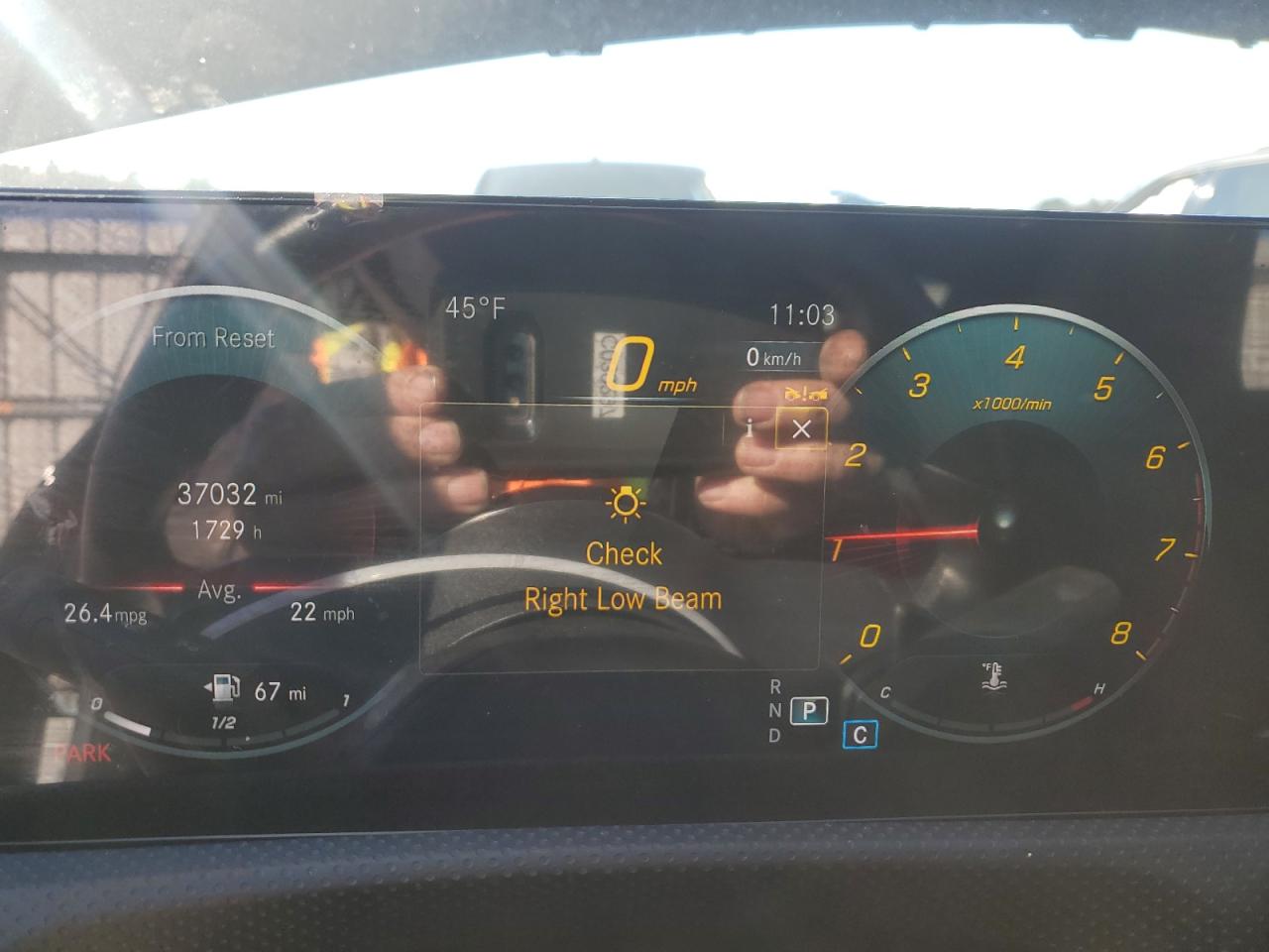 Mercedes-Benz Cla-class 250 4matic Image 9