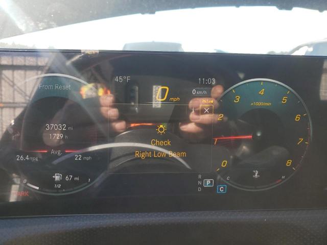 Mercedes-Benz Cla-class 250 4matic Image 9