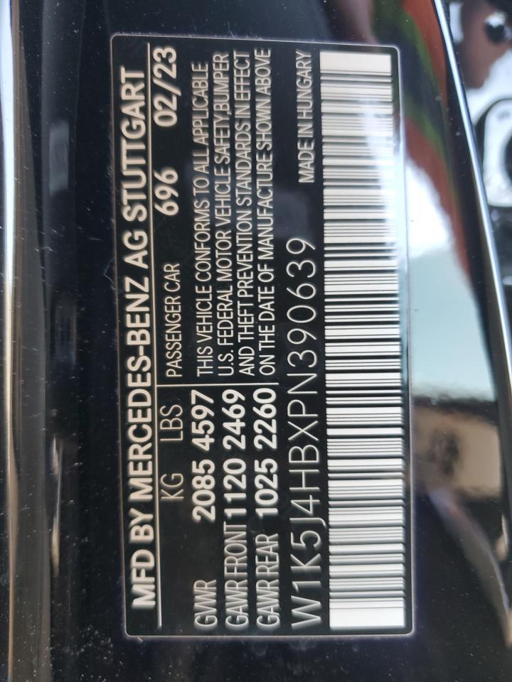 Mercedes-Benz Cla-class 250 4matic Image 12