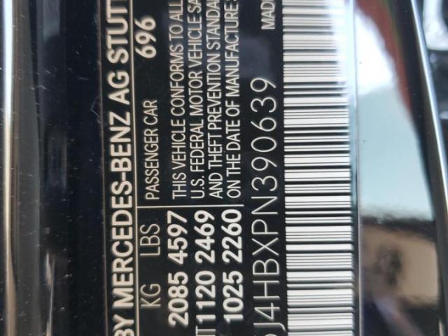 Mercedes-Benz Cla-class 250 4matic Image 12