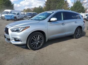  Salvage INFINITI Qx
