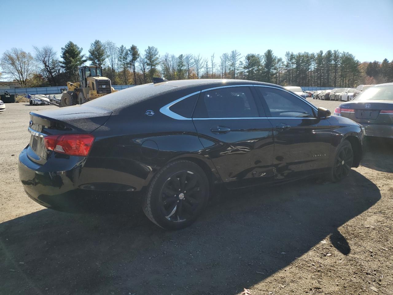 Chevrolet Impala Lt Image 5