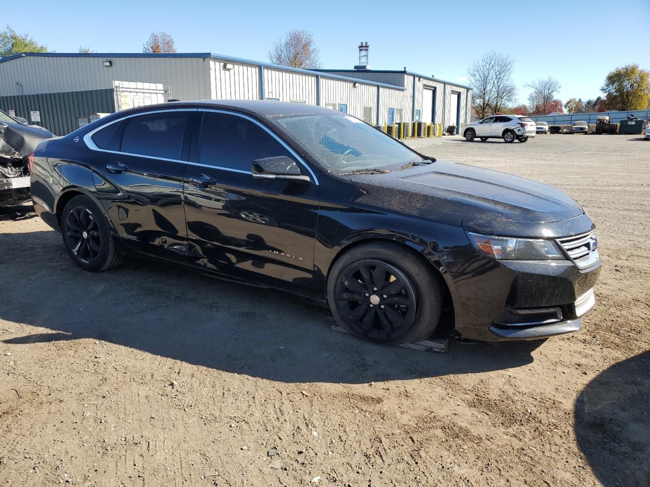 Chevrolet Impala Lt Image 8