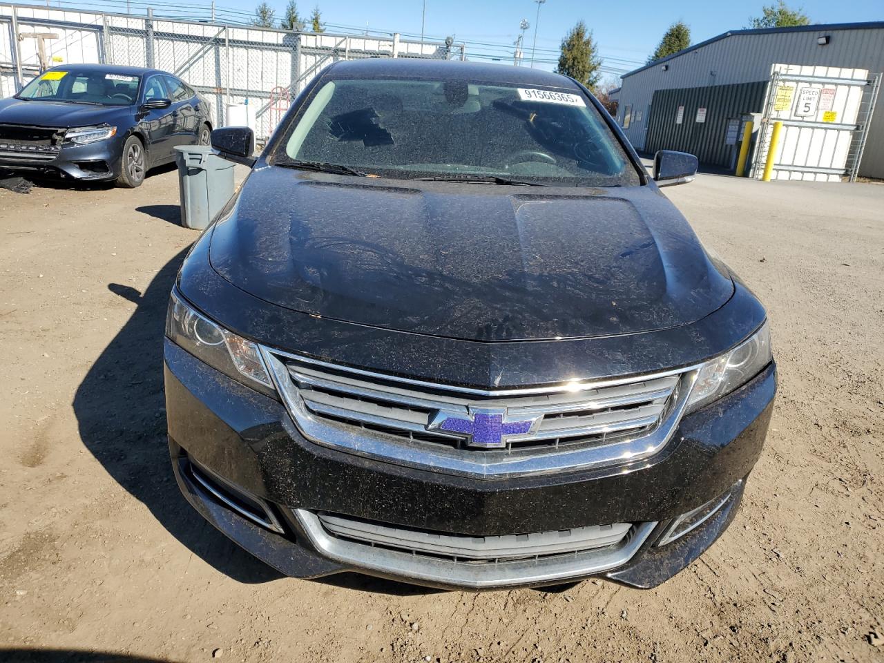 Chevrolet Impala Lt Image 11