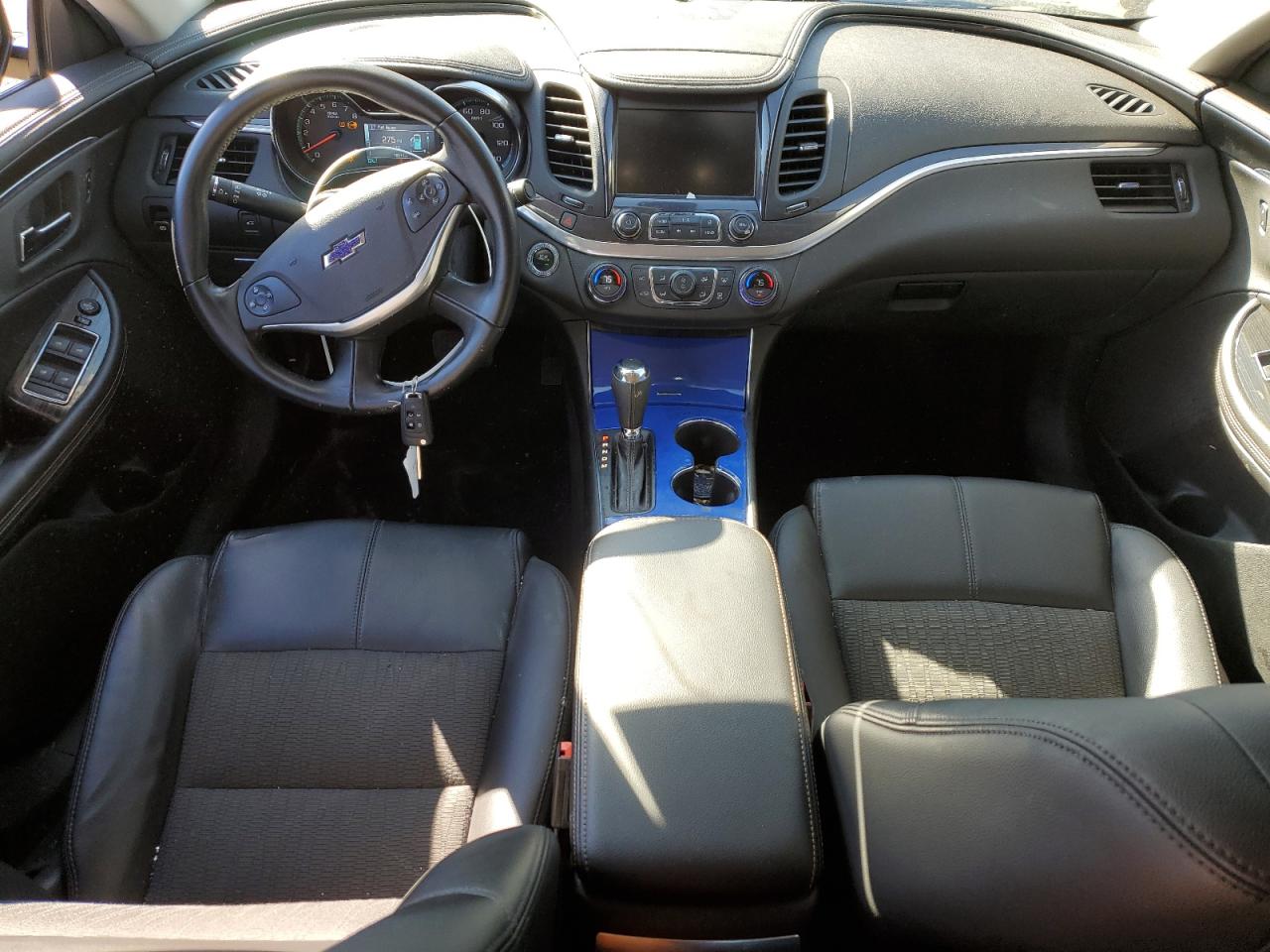 Chevrolet Impala Lt Image 10