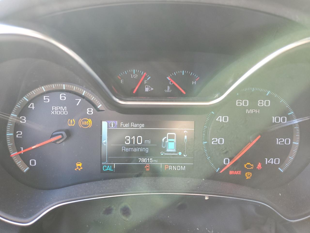 Chevrolet Impala Lt Image 4