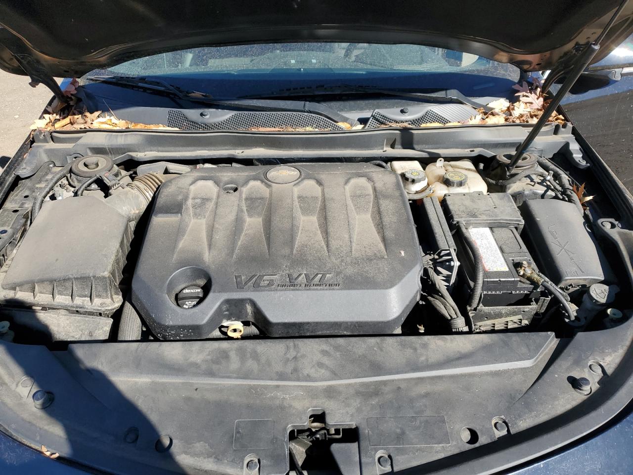 Chevrolet Impala Lt Image 9