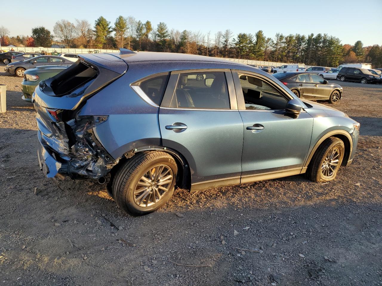 Mazda Cx Touring Image 10