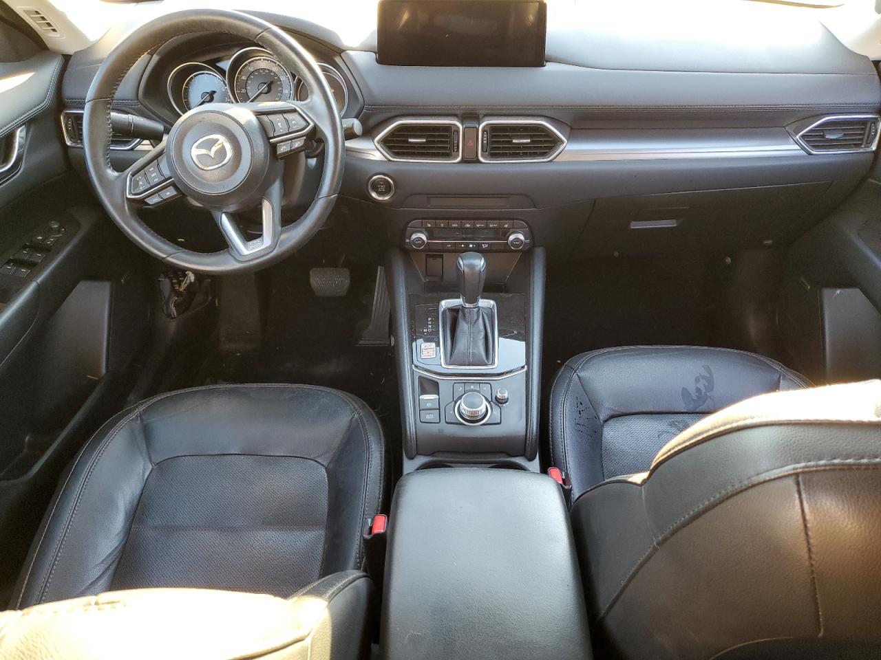 Mazda Cx Touring Image 12