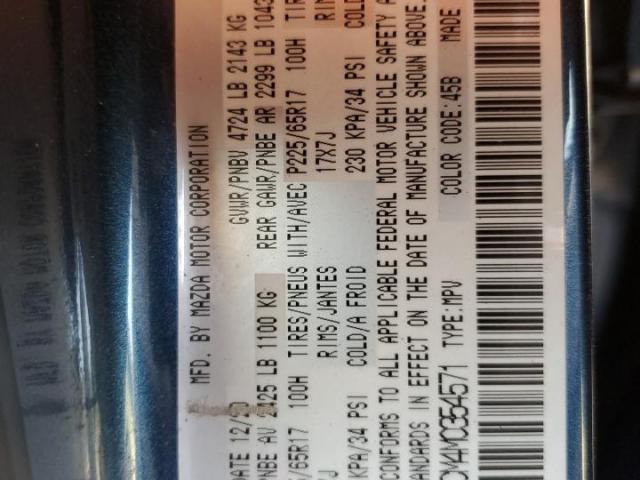 Mazda Cx Touring Image 4