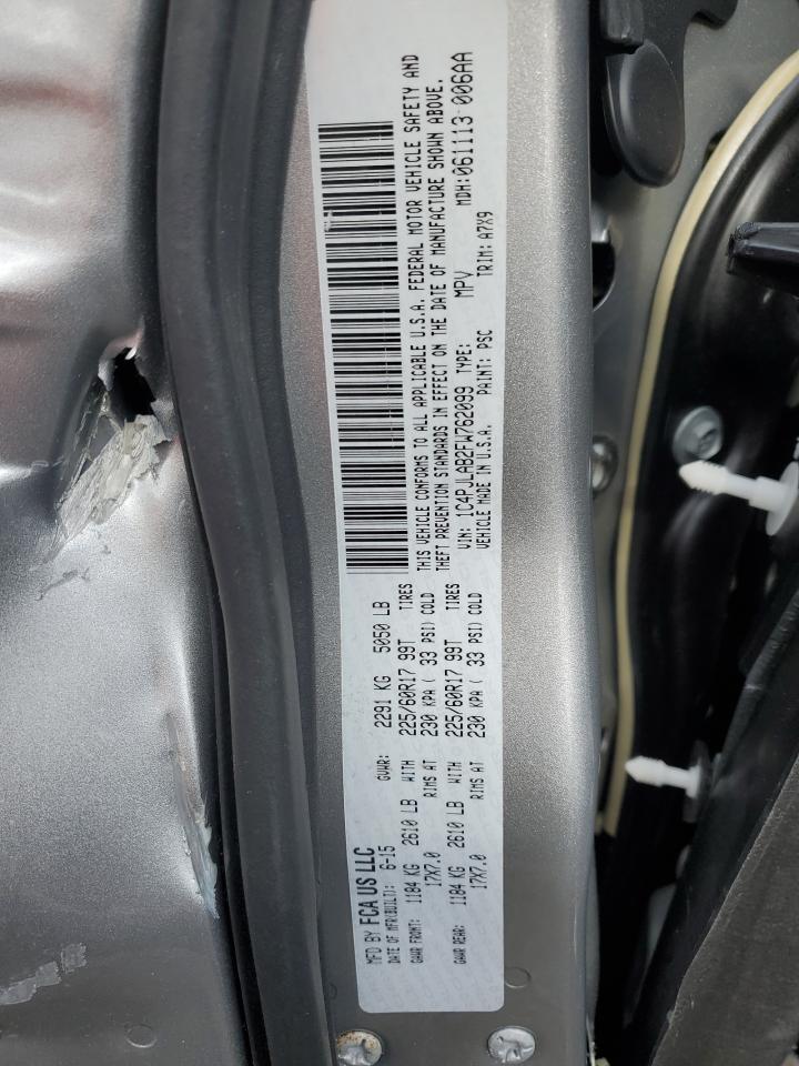 Jeep Grand Cherokee Sport Image 5