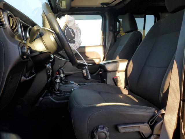 Jeep Wrangler Sport Image 5