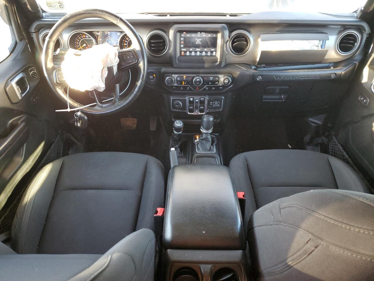 Jeep Wrangler Sport Image 10