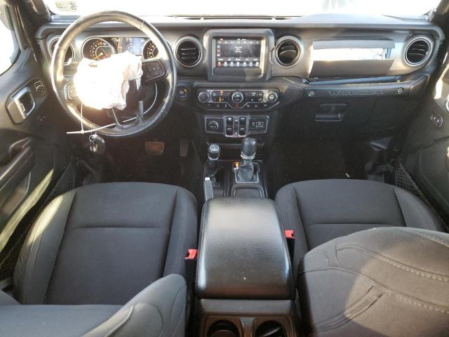 Jeep Wrangler Sport Image 10