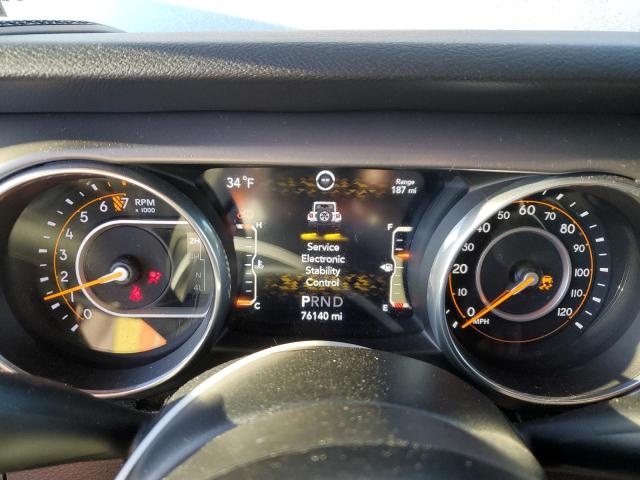 Jeep Wrangler Sport Image 8