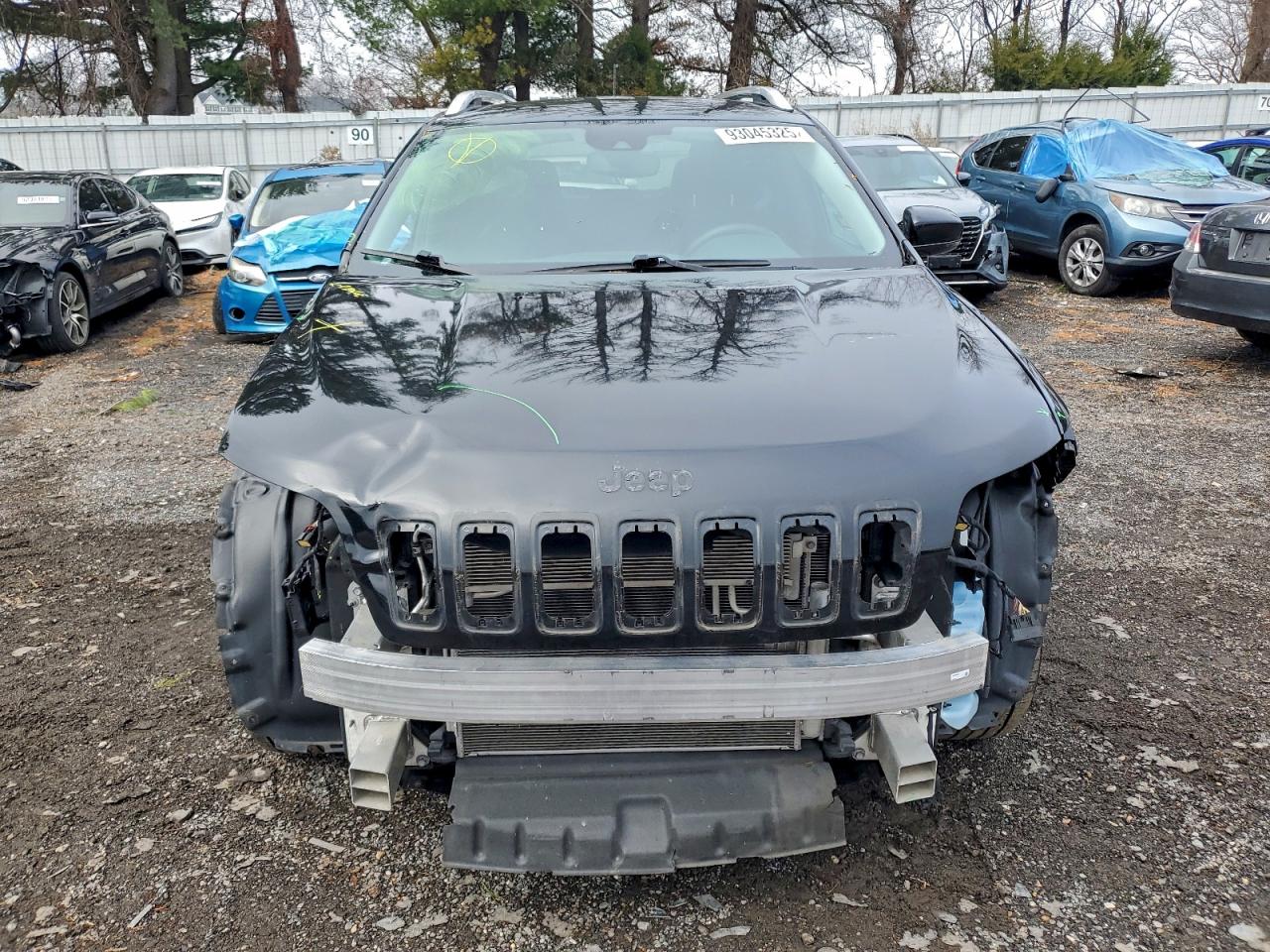 Jeep Grand Cherokee Latitude Image 5